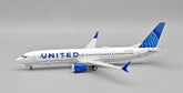 United Airlines / Boeing B737-9 MAX / N77575 / IF739M0825 / 1:200