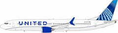 United Airlines / Boeing B737-9 MAX / N77575 / IF739M0825 / 1:200