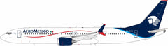 Aeromexico / Boeing B737 MAX 9 / XA-MKJ / IF739MAM1025 / 1:200 elaviadormodels