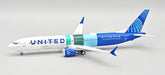 United / Boeing B737 MAX 10 / N27602 / IF73XUA1225 / 1:200