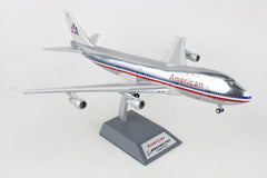 American Airlines / Boeing B747-100 / N9666 / IF741AA1122P / 1:200 elaviadormodels