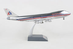 American Airlines / Boeing B747-100 / N9666 / IF741AA1122P / 1:200 elaviadormodels