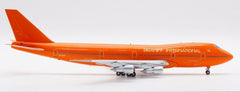 Braniff International Airways / Boeing B747-100 / N610BN / IF741BI0723 / 1:200 elaviadormodels