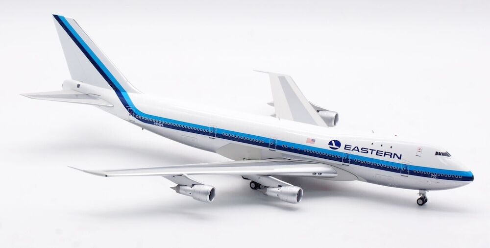 Eastern Air Lines / Boeing B747-100 / N737PA / IF741EA0823P / 1:200