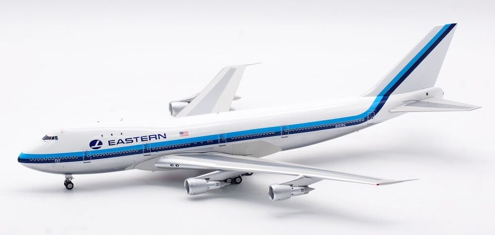 Eastern Air Lines / Boeing B747-100 / N737PA / IF741EA0823P / 1:200