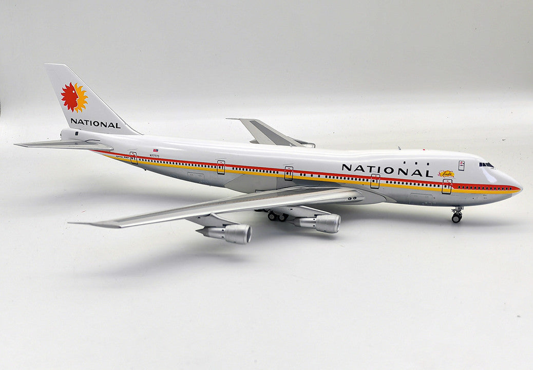 National Airlines / Boeing B747-100 / N77773 / IF741NA0923P / 1:200 elaviadormodels