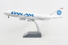 Pan Am / Boeing 747-100 / N4710U / IF741PA1023P / 1:200 elaviadormodels