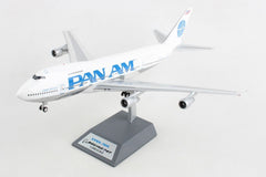 Pan Am / Boeing 747-100 / N4710U / IF741PA1023P / 1:200 elaviadormodels