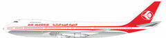 Air Algerie (World Airways) / Boeing 747-200 / N747WR / IF742AH0424P / 1:200