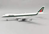 Alitalia / Boeing 747-243B / I-DEMO / IF742AZ0525R/ 1:200 elaviadormodels
