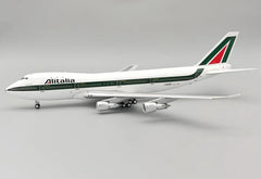Alitalia / Boeing 747-243B / I-DEMO / IF742AZ0525R/ 1:200 elaviadormodels