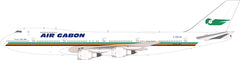 Air Gabon / Boeing 747-200 / F-ODJG / IF742GN0625R / 1:200 elaviadormodels