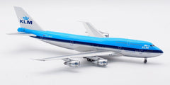 KLM - Royal Dutch Airlines / Boeing 747-200 / PH-BUO / IF742KLM1222P / 1:200 elaviadormodels