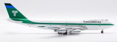 Transamerica Airlines / Boeing 747-100 / N742TV / IF742TV0823 elaviadormodels