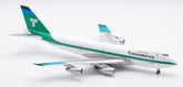 Transamerica Airlines / Boeing 747-100 / N742TV / IF742TV0823 elaviadormodels