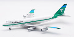 Transamerica Airlines / Boeing 747-100 / N742TV / IF742TV0823 elaviadormodels