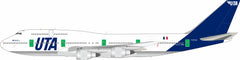 UTA / Boeing 747-200 / F-BTDH / IF742UT1124 / 1:200 elaviadormodels