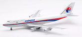 Malaysia Airlines / Boeing B747-300 / 9M-MHK / IF743MH1024 / elaviadormodels