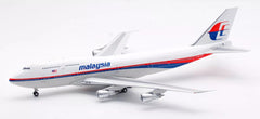 Malaysia Airlines / Boeing B747-300 / 9M-MHK / IF743MH1024 / elaviadormodels