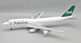 Pakistan International Airlines - PIA / Boeing B747-300 / AP-BFV / IF743PIA0826 / 1:200