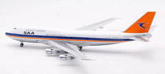South African Airways / Boeing B747-300 / ZS-SAT / IF743SA0424P / elaviadormodels