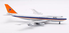 South African Airways / Boeing B747-300 / ZS-SAT / IF743SA0424P / elaviadormodels
