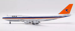 South African Airways / Boeing B747-300 / ZS-SAT / IF743SA0424P / elaviadormodels