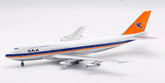 South African Airways / Boeing B747-300 / ZS-SAT / IF743SA0424P / elaviadormodels