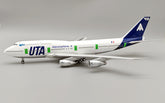 UTA - Union de Transports Aeriens / Boeing 747-300 / F-GETB / IF743UT0324 / elaviadormodels