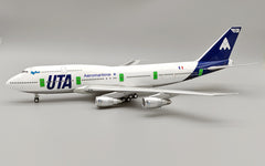 UTA - Union de Transports Aeriens / Boeing 747-300 / F-GETB / IF743UT0324 / elaviadormodels