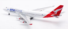 Qantas (Oneworld) / Boeing B747-400 / VH-OEF / IF744QA0523