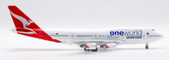 Qantas (Oneworld) / Boeing B747-400 / VH-OEF / IF744QA0523
