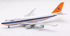 South African Airways / Boeing B747-400 / ZS-SAW / IF744SA0524P / elaviadormodels