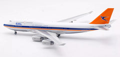 South African Airways / Boeing B747-400 / ZS-SAW / IF744SA0524P / elaviadormodels