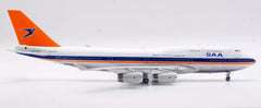 South African Airways / Boeing B747-400 / ZS-SAW / IF744SA0524P / elaviadormodels