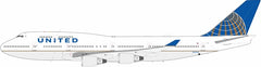 United Airlines / Boeing 747-400 / N107UA / IF744UA0424 / 1:200 elaviadormodels