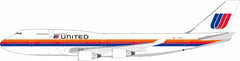 United Airlines / Boeing 747-400 / N188UA / IF744UA0526 / 1:200 elaviadormodels