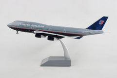 United Airlines / Boeing B747-400 / N179UA / IF744UA1222 / 1:200 elaviadormodels