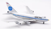 Pan Am / B747SP / N536PA / IF74SPPA1222P / 1:200 elaviadormodels