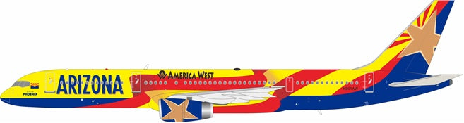 America West Airlines / Boeing B757-200 / N901AW / IF752AW0226 / 1:200 elaviadormodels