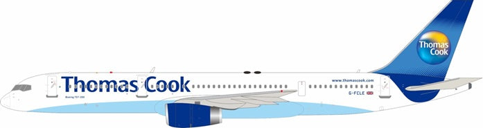 Thomas Cook Airlines / Boeing 757-222 / G-FCLE / IF752MT0426 / 1:200 elaviadormodels
