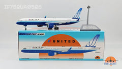 United Airlines / Boeing 757-222 / N549UA / IF752UA0526 / 1:200