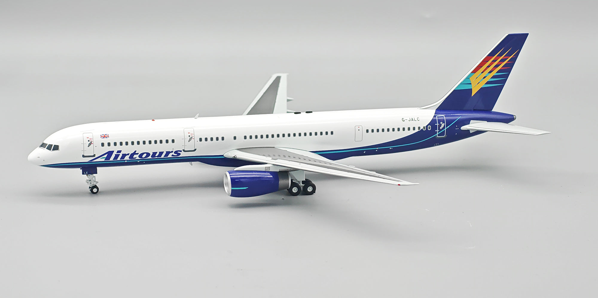Airtours International / Boeing B757-200 / G-JALC / IF752VZ0326 / 1:200 elaviadormodels