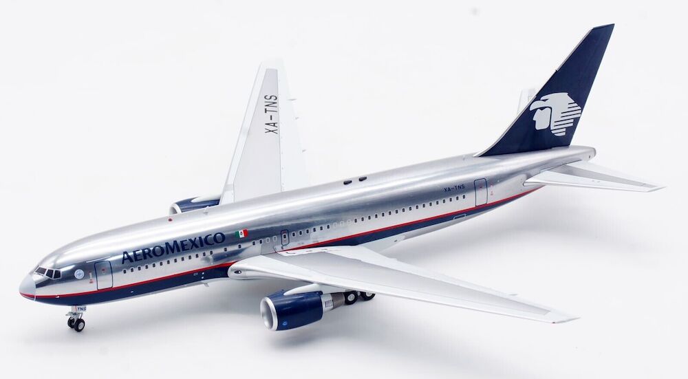 AeroMexico / Boeing 767-200 / XA-TNS / IF762AM0124P / elaviadormodels