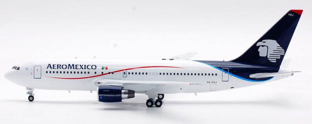AeroMexico / Boeing 767-200 / XA-FRJ / IF762AM1223 / elaviadormodels