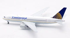 Continental Airlines / Boeing 767-200 / N76156 / IF762CO0625 / elaviadormodels
