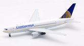 Continental Airlines / Boeing 767-200 / N76156 / IF762CO0625 / elaviadormodels