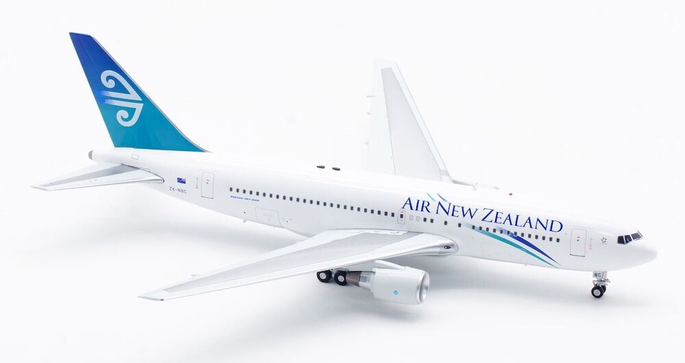 Air New Zealand / Boeing B767-200 / ZK-NBC / IF762NZ1023 / elaviadormodels