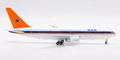 South African Airways / Boeing 767-200 / ZS-SRA / IF762SA0625 / elaviadormodels
