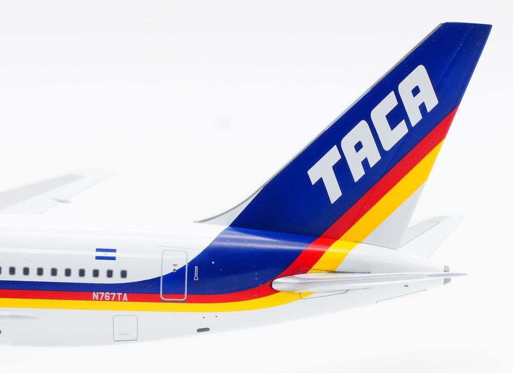 Taca / Boeing B767-200 / N767TA / IF762TA0923 / 1:200